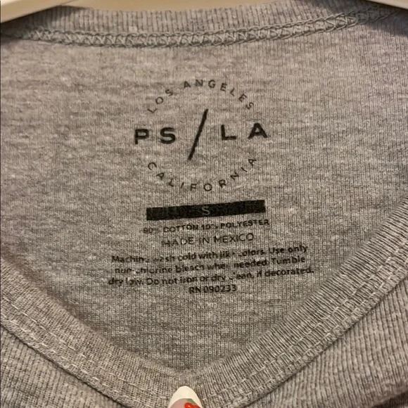 PacSun Green Fitted Crop Hoodie - Picture 2 of 4